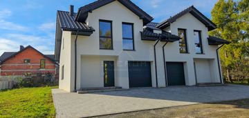 Bliźniak myszków pow. 146m2 / 5 pokoi