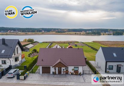 Dom nad jeziorem stężyckim! od 15.08.2025