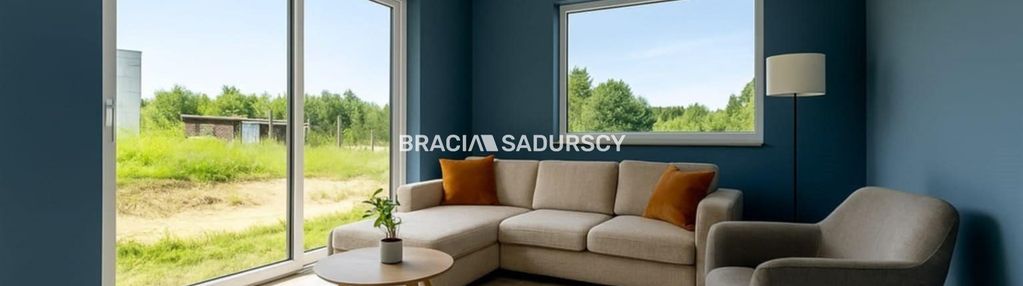 Szukasz domu w okolicy jeziora dobczyckiego?