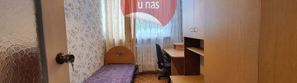 3 niezależne pokoje, kuchnia widna- gwiaździsta