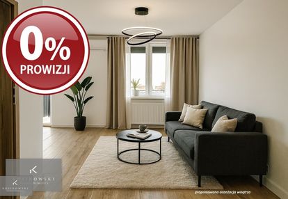 Nowe, wykończone mieszkanie od dewelopera!