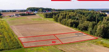 Na sprzedaż działka budowlana w dębnie