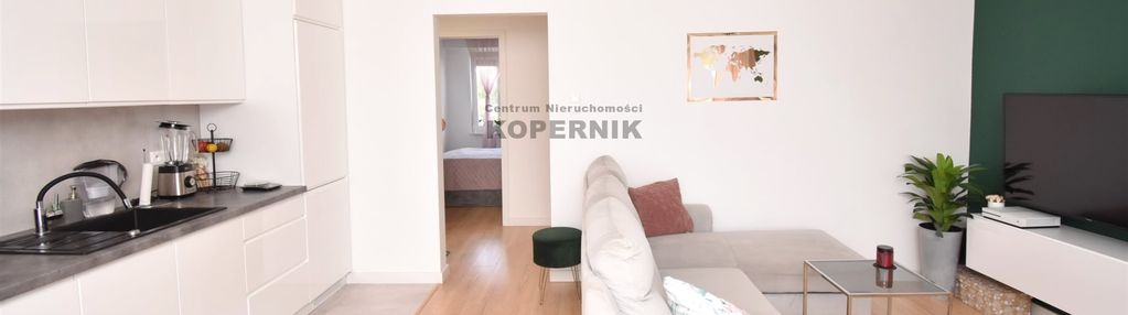 Świetne mieszkanie do wprowadzenia z aneksem