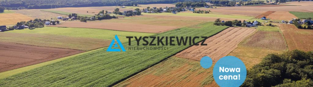 Lisewo działka na sprzedaż !