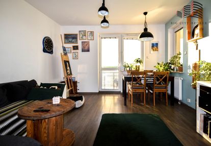 Mieszkanie 79 m² | 4 pokoje + taras 16 m²