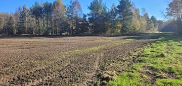 112zł/m2! okazja! działka w donimierzu k. szemuda