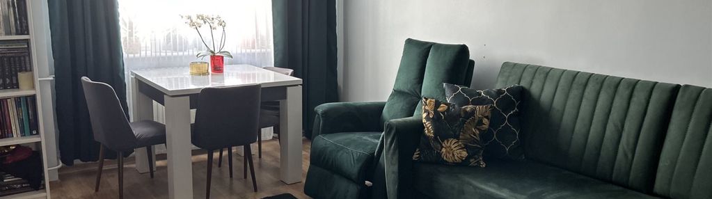 Mieszkanie osiedle sady wysoki parter