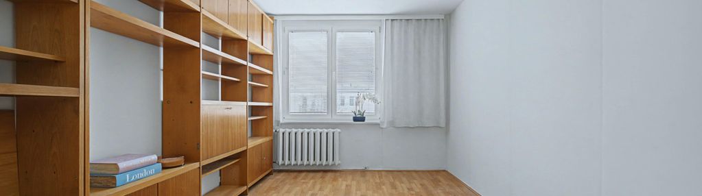 Funkcjonalne 3 pokoje z balkonem - ochota