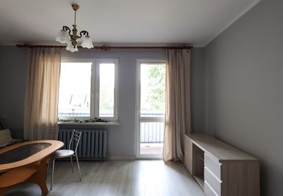 Mieszkanie 2 pokojowe | 1 piętro | duży balkon