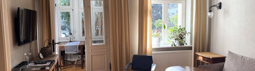 Sopot dolny, 89m2, parter, 2x2pok, ogródek