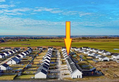 Parterowy dom wolnostojący