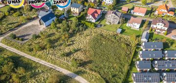 Nowęcin działka w nadmorskiej okolicy