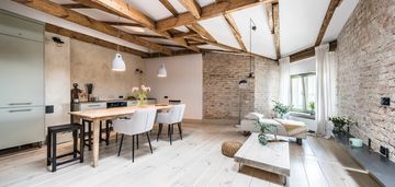 Super ekskluzywne mieszkanie kamienica jeżyce