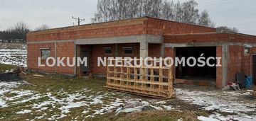 Parterowy dom ul. rolnicza