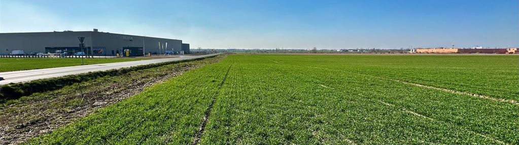 Inwestycyjne działki| ustowo, ul. limonkowa