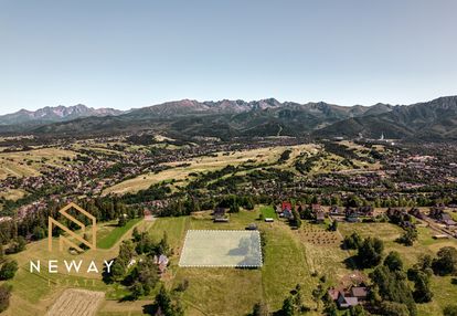 Potencjał inwestycyjny | panorama tatr i beskidów