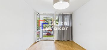 Dąbrowa - 2 pokoje - balkon - staffa