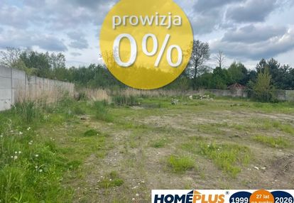 Działka budowlana marki blisko lasu, bez prowizji!