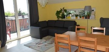 3-pokojowe mieszkanie  w markach