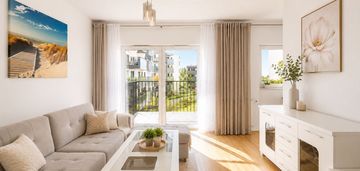 3 pokoje i duży balkon | 67m2 |2020
