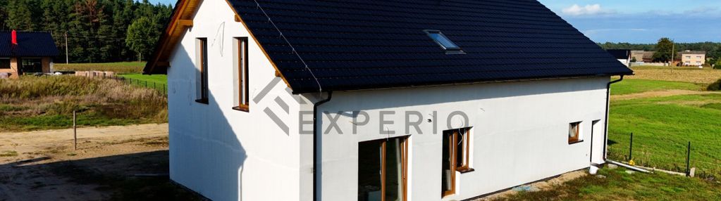 Dom na wzgórzu, dolina baryczy, jeziora