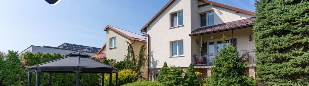 Duży dom na wynajem | 4 pokoje | garaż | ogród