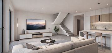 Dwupoziomowe 101m2 przy galerii bronowice 2xbalkon