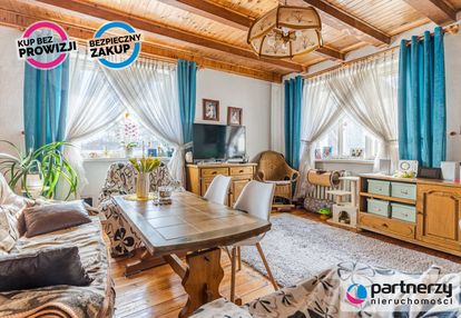 Dwupoziomowe mieszkanie, duży balkon z widokiem!