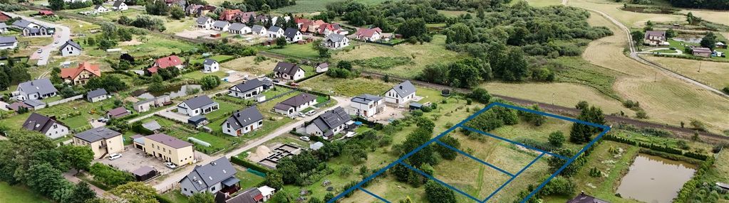 Dom, wałcz morzyce - działka 7290 m2