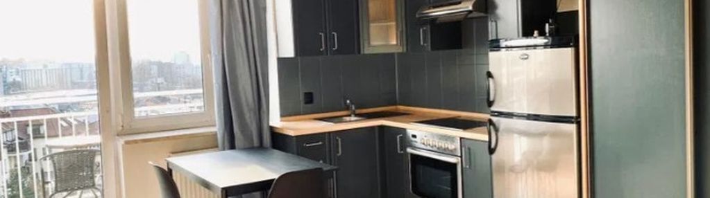 Kawalerka na pradze-południe