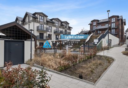 Wyjątkowy apartament w nagradzanej inwestycji
