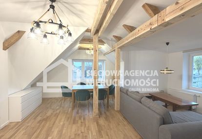 2-pok.mieszkanie w sercu sopotu na długoterminowy