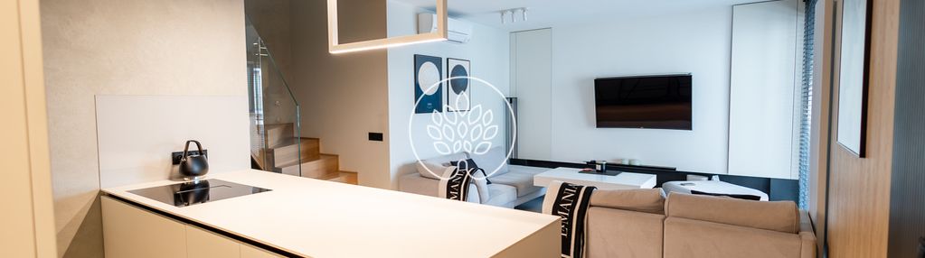 Ekskluzywny apartament 91m² w centrum