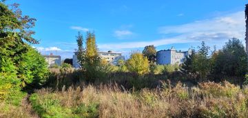 Działka w ścisłym centrum wejherowa