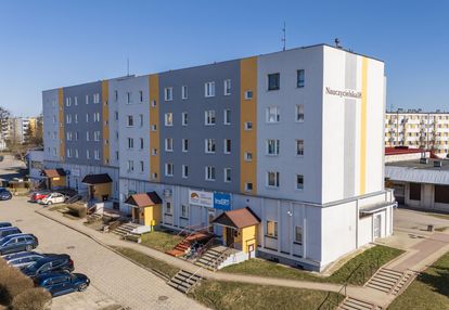 2-pokojowe mieszkanie przy ul. nauczycielskiej