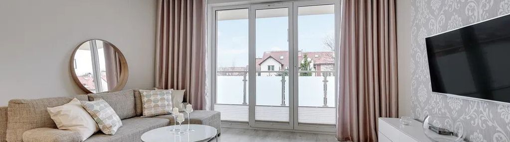 Przytulne 2-pokojowe mieszkanie na wynajem