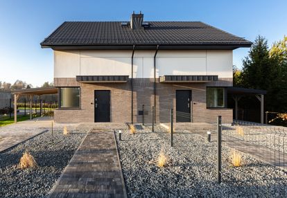 Nowoczesny bliźniak 75 m² | doskonała lokalizacja!