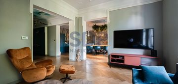 Niepowtarzalny apartament na zielonych krzykach
