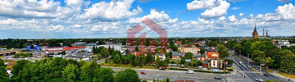 2 pok + kuchnia, 10p. z widokiem skyres lubelska
