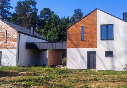 Bliźniak 4 pok. , 106 m2, działka 615 m2