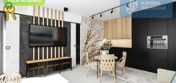 3 pok. w b.dobrej cenie za m2,klucze do odbioru