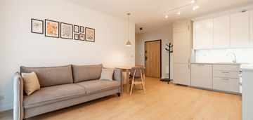 Nowe, 2-pok. 43m2, parking, balkon, prokocim