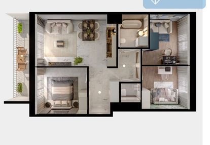 ⭐ostatnie mieszkania 4-pokojowe | parking 20tys! ⭐