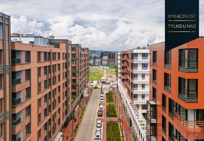 3 pokoje | loggia | doki living | centrum gdańska