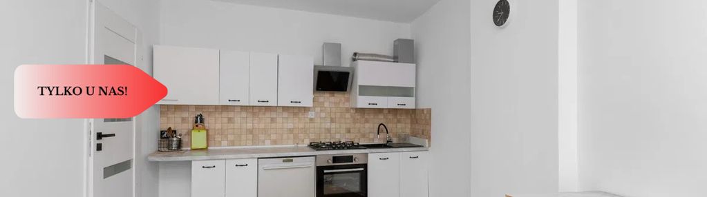 Duże 2 pokojowe w centrum wołowa!