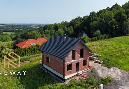 Dom z bajecznym widokiem na dużej działce