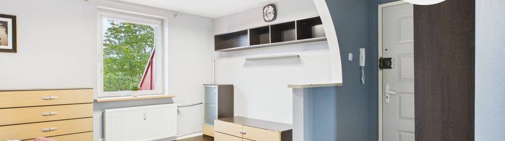 Start lub inwestycja  2 pokoje ul nadrzeczna