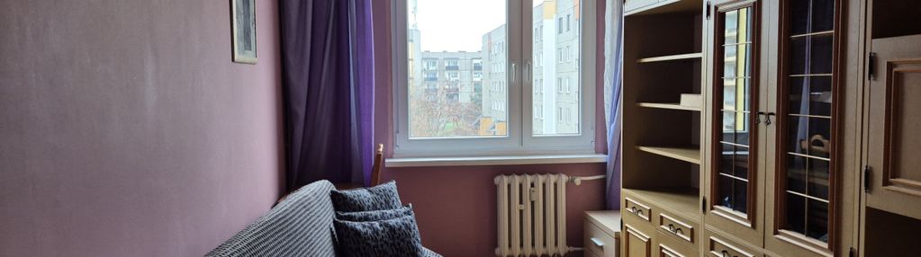 4 pokojowe przestronne mieszkanie