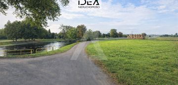 Lisi ogon, działka 1161 kw, woda i prąd, kostka!