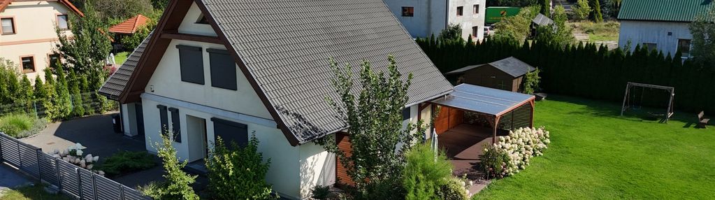 Piła, dom wolnostojący na sprzedaż.